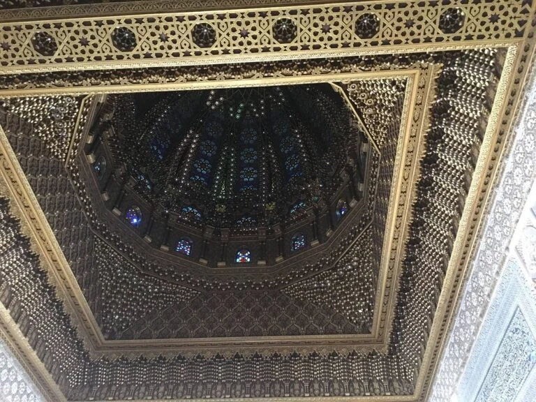 Mausolée de Mohammed V - photo 2